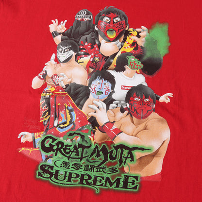 23AW ×グレート・ムタ グラフィック Tシャツ(Muta Tee)