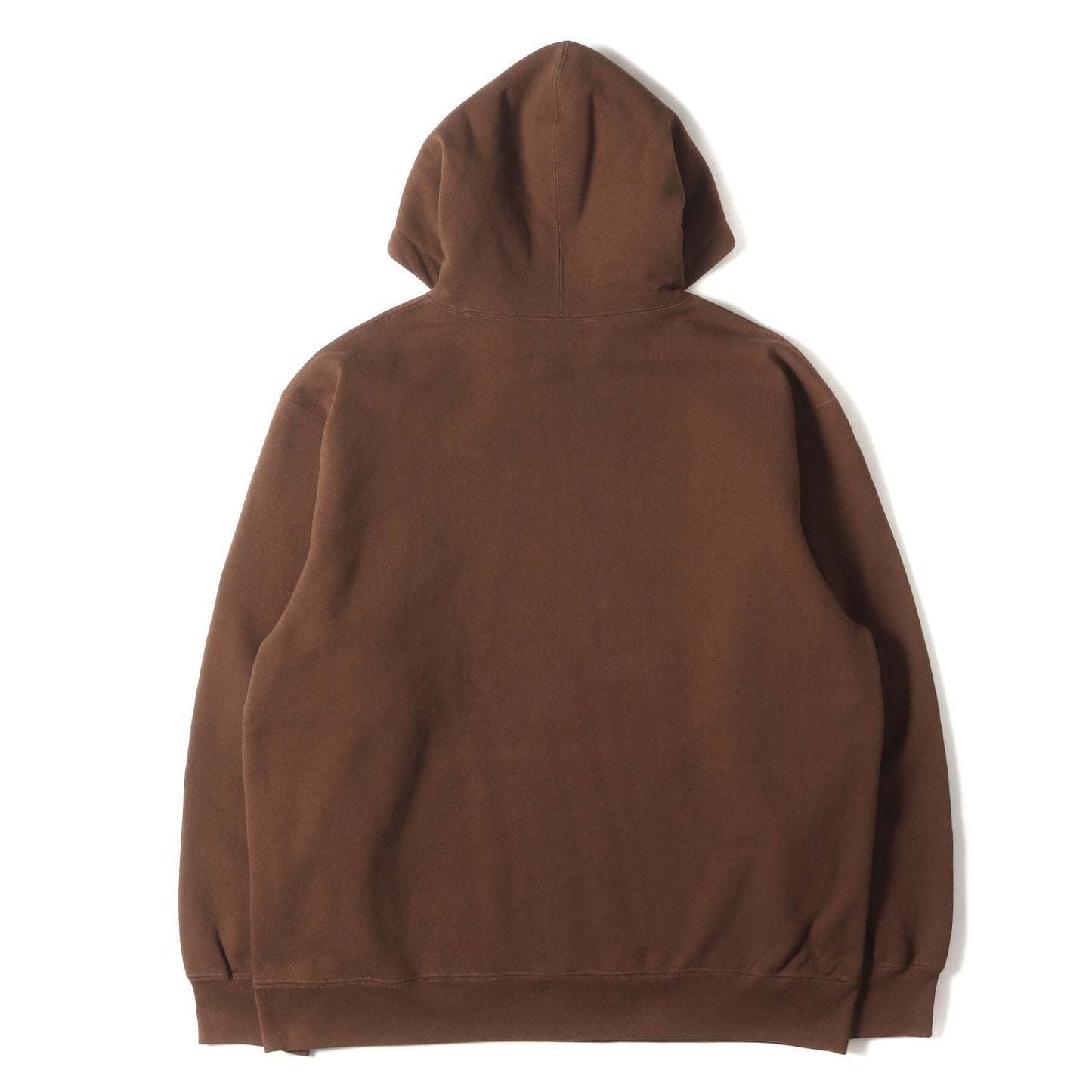 22SS ブリングBOXロゴ スウェットパーカー(Bling Box Logo Hooded Sweatshirt)