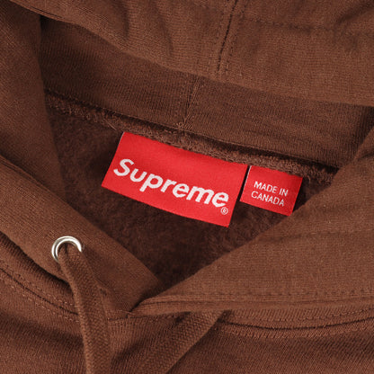 22SS ブリングBOXロゴ スウェットパーカー(Bling Box Logo Hooded Sweatshirt)