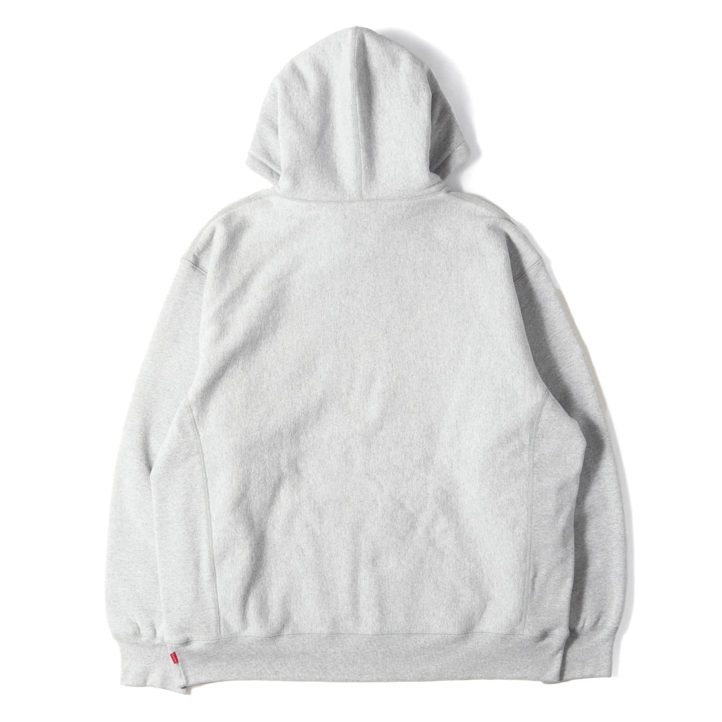 21AW シェニール アラビックロゴ スウェットパーカー(Arabic Logo Hooded Sweatshirt)