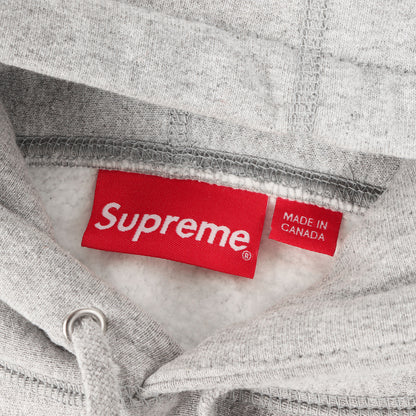 21AW シェニール アラビックロゴ スウェットパーカー(Arabic Logo Hooded Sweatshirt)