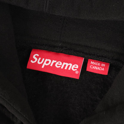 23AW スモールBOXロゴ ジップ スウェットパーカー(Small Box Zip Up Hooded Sweatshirt)