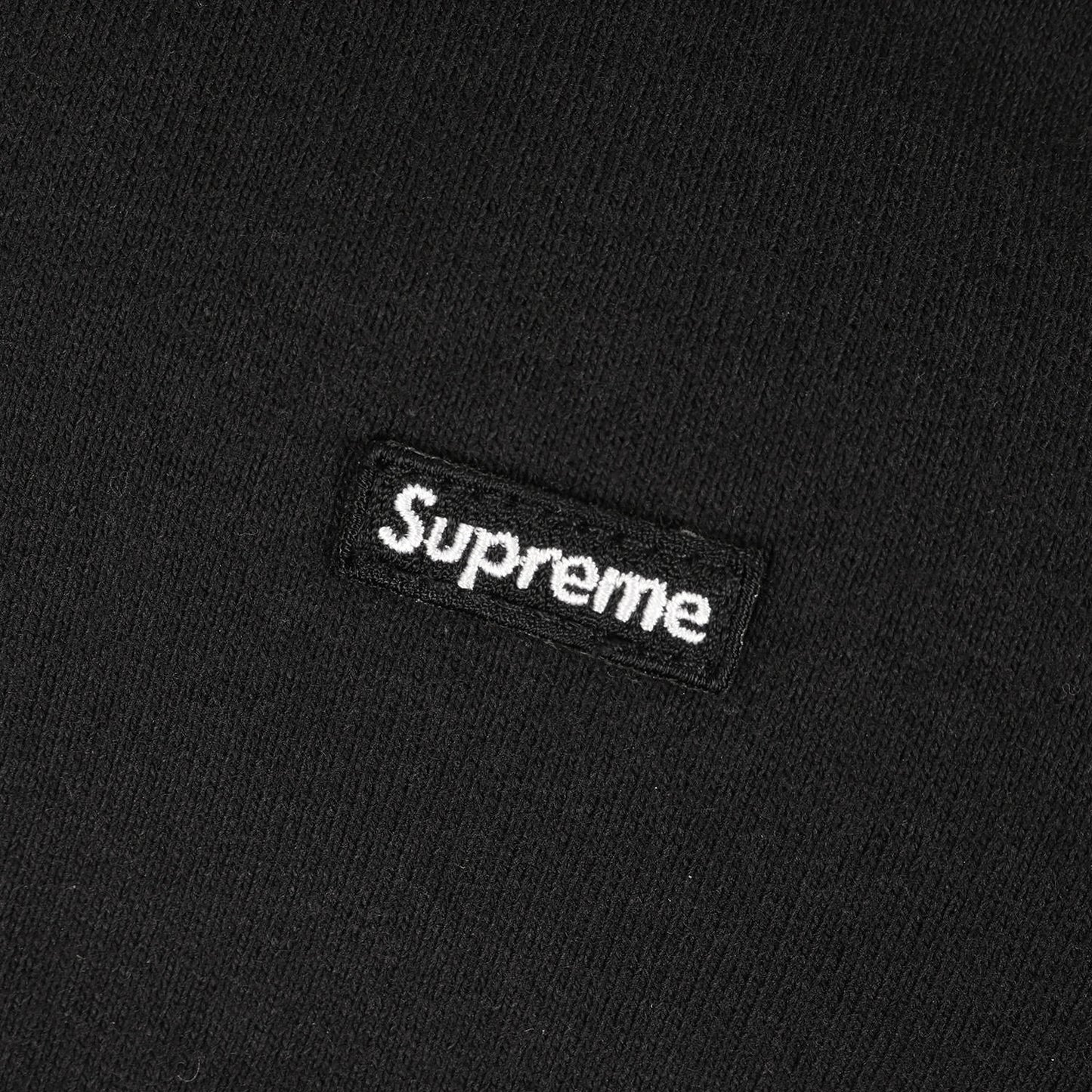 23AW スモールBOXロゴ ジップ スウェットパーカー(Small Box Zip Up Hooded Sweatshirt)