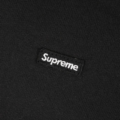 23AW スモールBOXロゴ ジップ スウェットパーカー(Small Box Zip Up Hooded Sweatshirt)