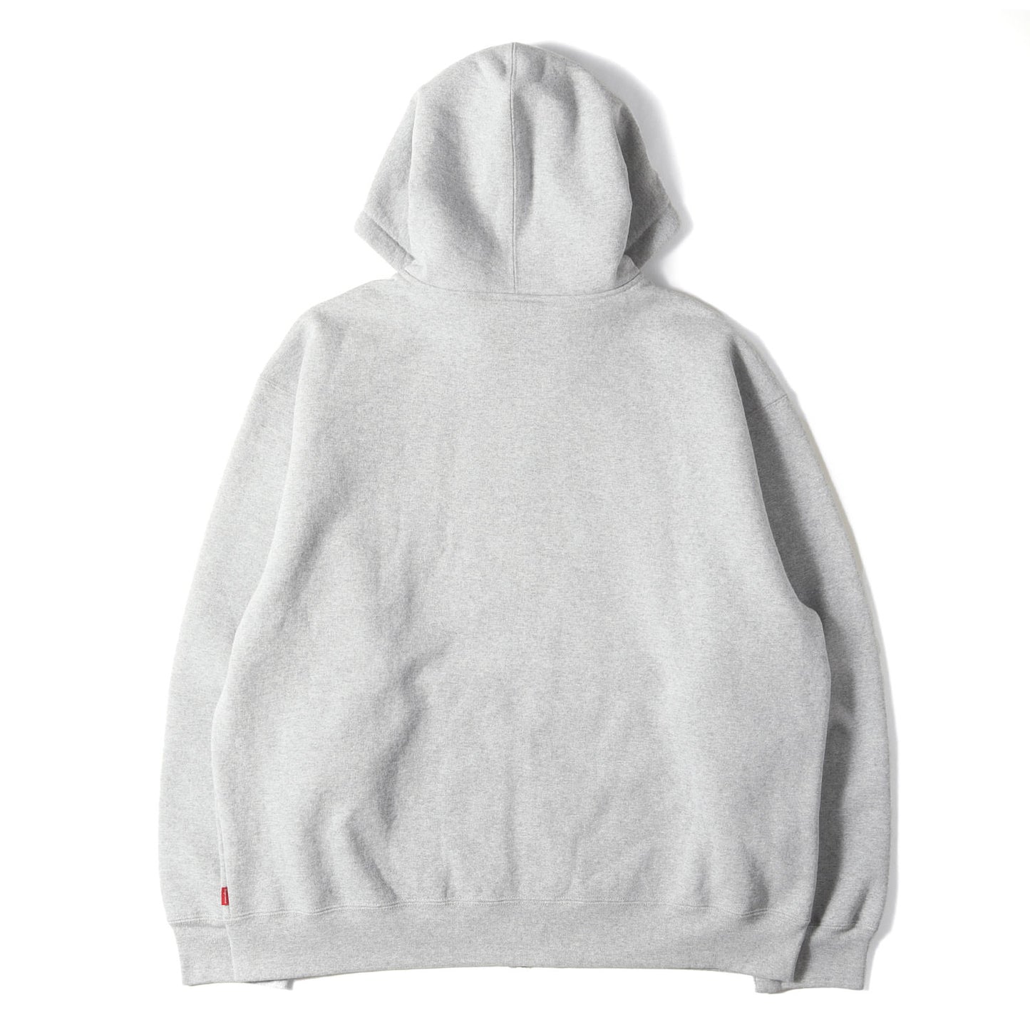 23AW Sロゴ ジップ スウェット パーカー(S Logo Zip Up Hooded Sweatshirt)