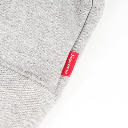 23AW Sロゴ ジップ スウェット パーカー(S Logo Zip Up Hooded Sweatshirt)