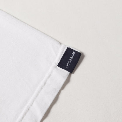 21SS ×mami 少年イラスト ヘビー Tシャツ(Barcelona 92 Boy T-shirt)