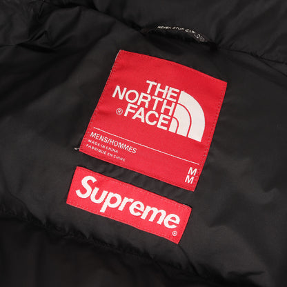 ×THE NORTH FACE リーフハンティングカモ ヌプシ ダウンジャケット(Nuptse Jacket)