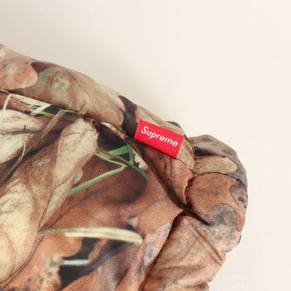 ×THE NORTH FACE リーフハンティングカモ ヌプシ ダウンジャケット(Nuptse Jacket)