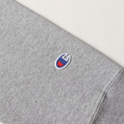 単色タグ復刻モデル 目無し 無地 リバースウィーブ スウェットパーカー(USA製)