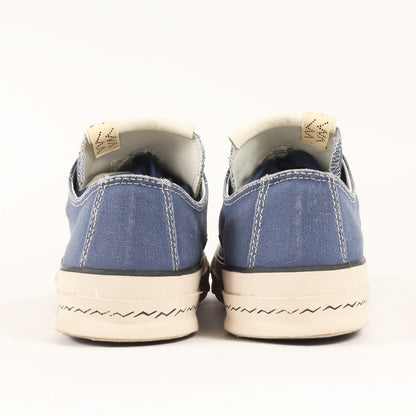 24SS SKAGWAY LO / スカグウェイ ロー キャンバス スニーカー