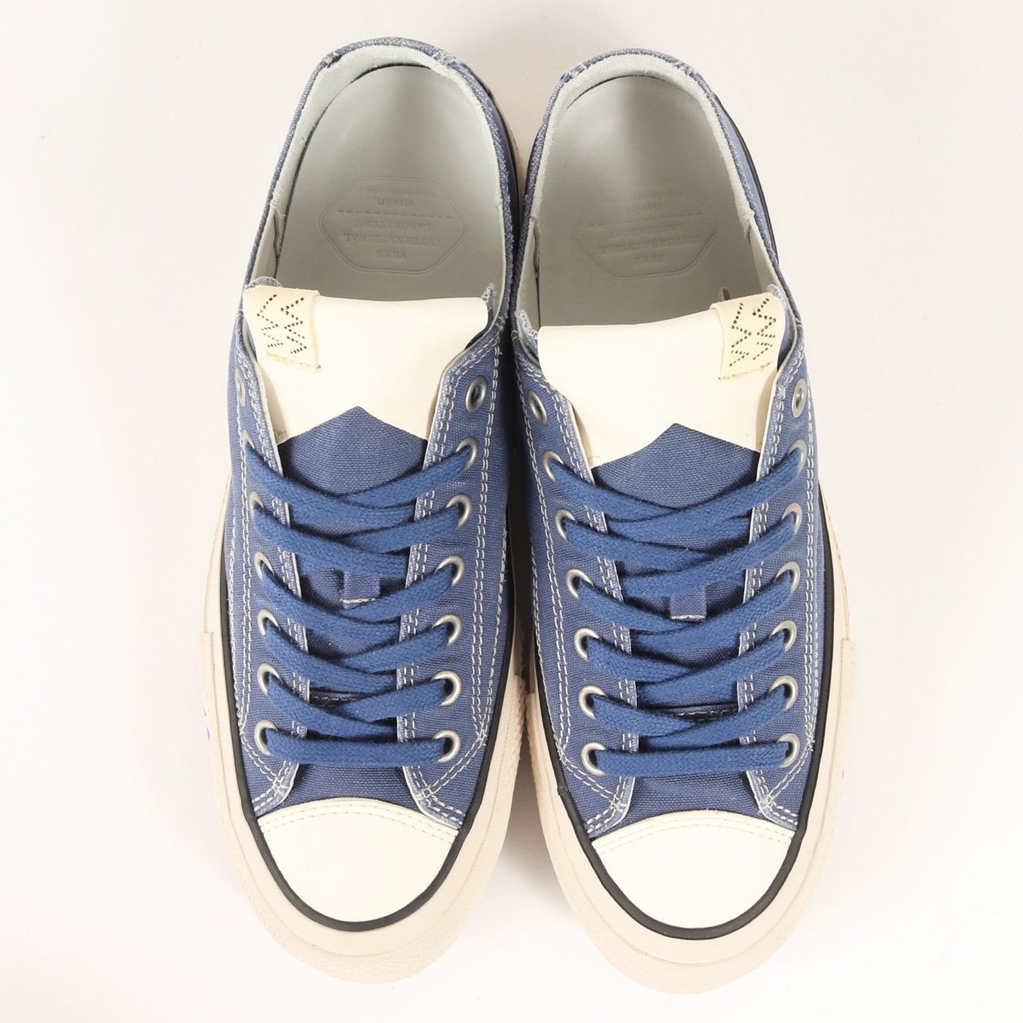 24SS SKAGWAY LO / スカグウェイ ロー キャンバス スニーカー