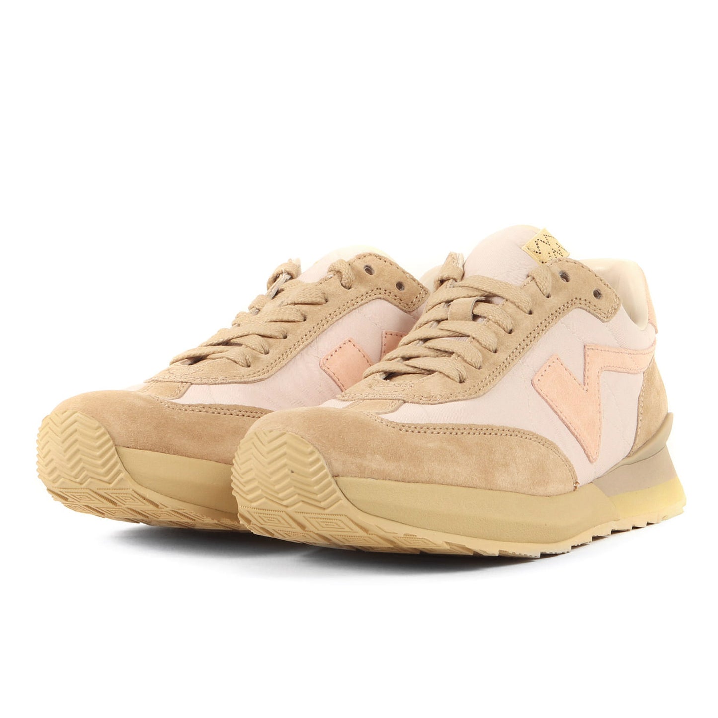 24AW FKT RUNNER / スウェード コンビ スニーカー