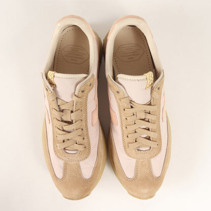 24AW FKT RUNNER / スウェード コンビ スニーカー