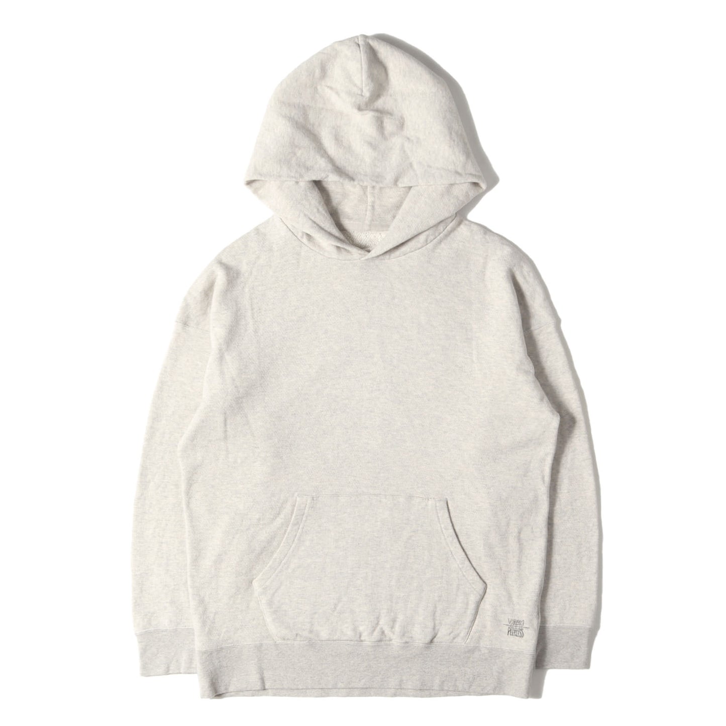 20AW スタンプロゴ ジャンボ スウェットパーカー(JUMBO HOODIE P.O.)