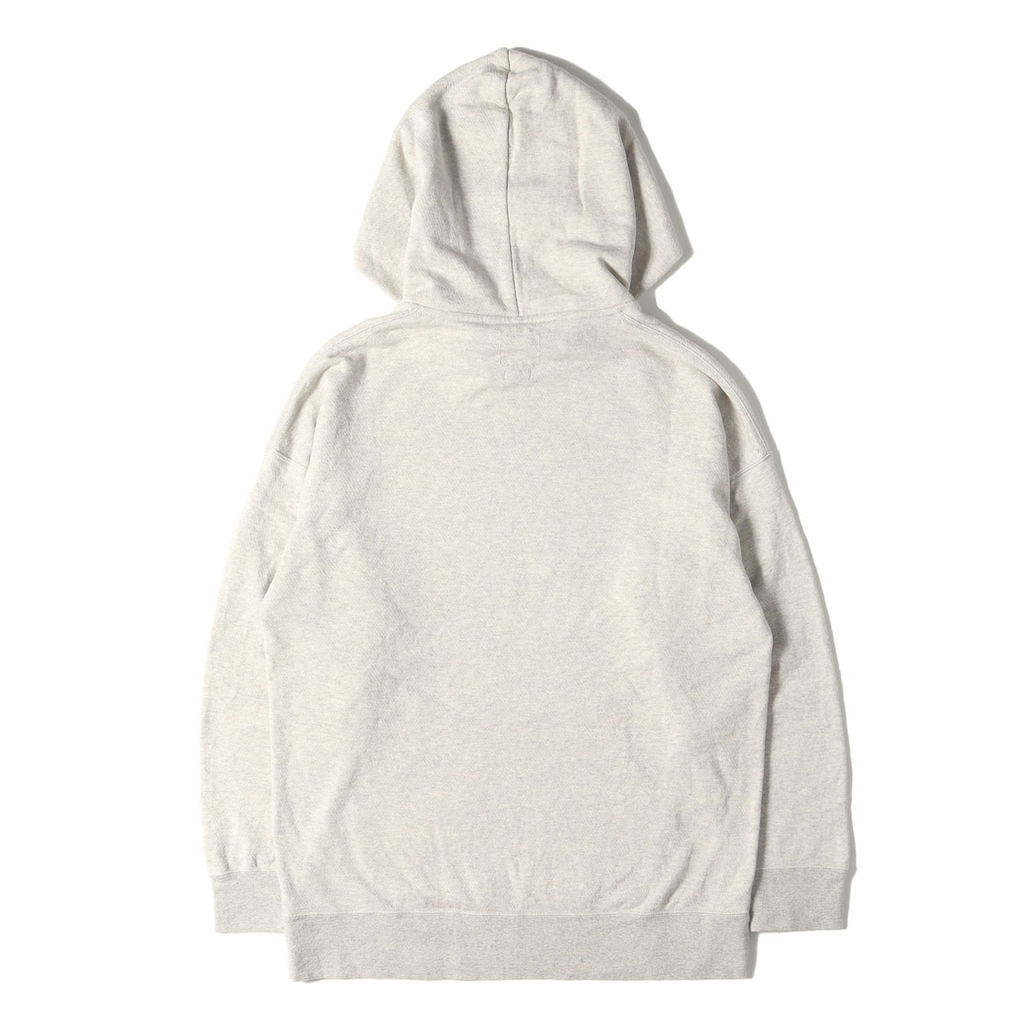 20AW スタンプロゴ ジャンボ スウェットパーカー(JUMBO HOODIE P.O.)