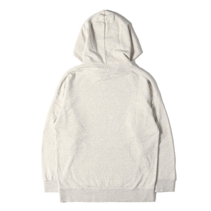 20AW スタンプロゴ ジャンボ スウェットパーカー(JUMBO HOODIE P.O.)