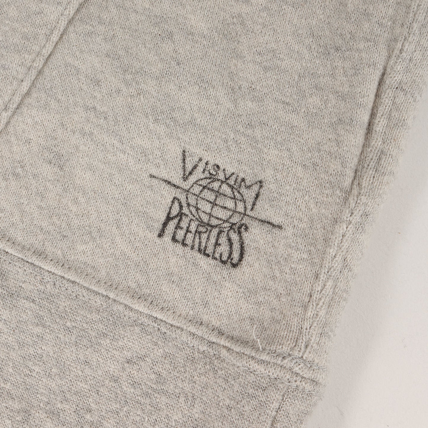 20AW スタンプロゴ ジャンボ スウェットパーカー(JUMBO HOODIE P.O.)