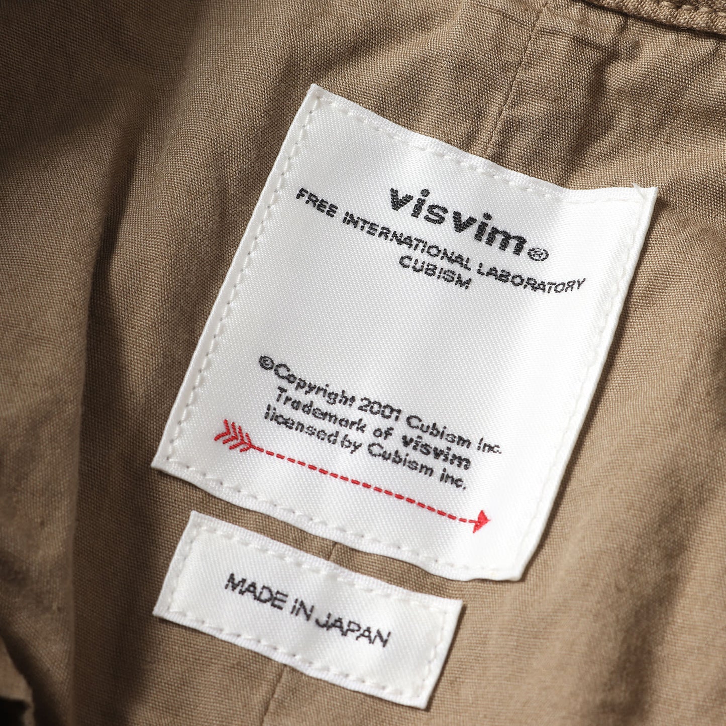 24SS ヴィンテージ加工 キャロル ワイド イージー チノパンツ(CARROL CHINO PANTS DMGD)