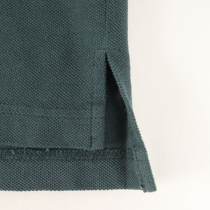 23SS 鯉のぼりワッペン コットン 鹿の子 半袖ポロシャツ(JUMBO WELLER S/S)