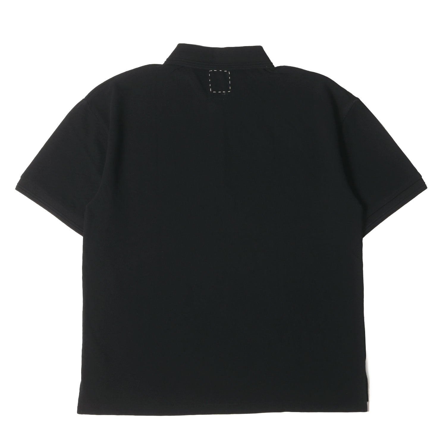 visvim (ビズビム) 23SS 鯉のぼりワッペン コットン 鹿の子 半袖 visvim (ビズビム) 23SS 鯉のぼりワッペン コットン 鹿の子 半袖
