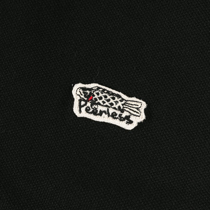 23SS 鯉のぼりワッペン コットン 鹿の子 半袖ポロシャツ(JUMBO WELLER S/S)