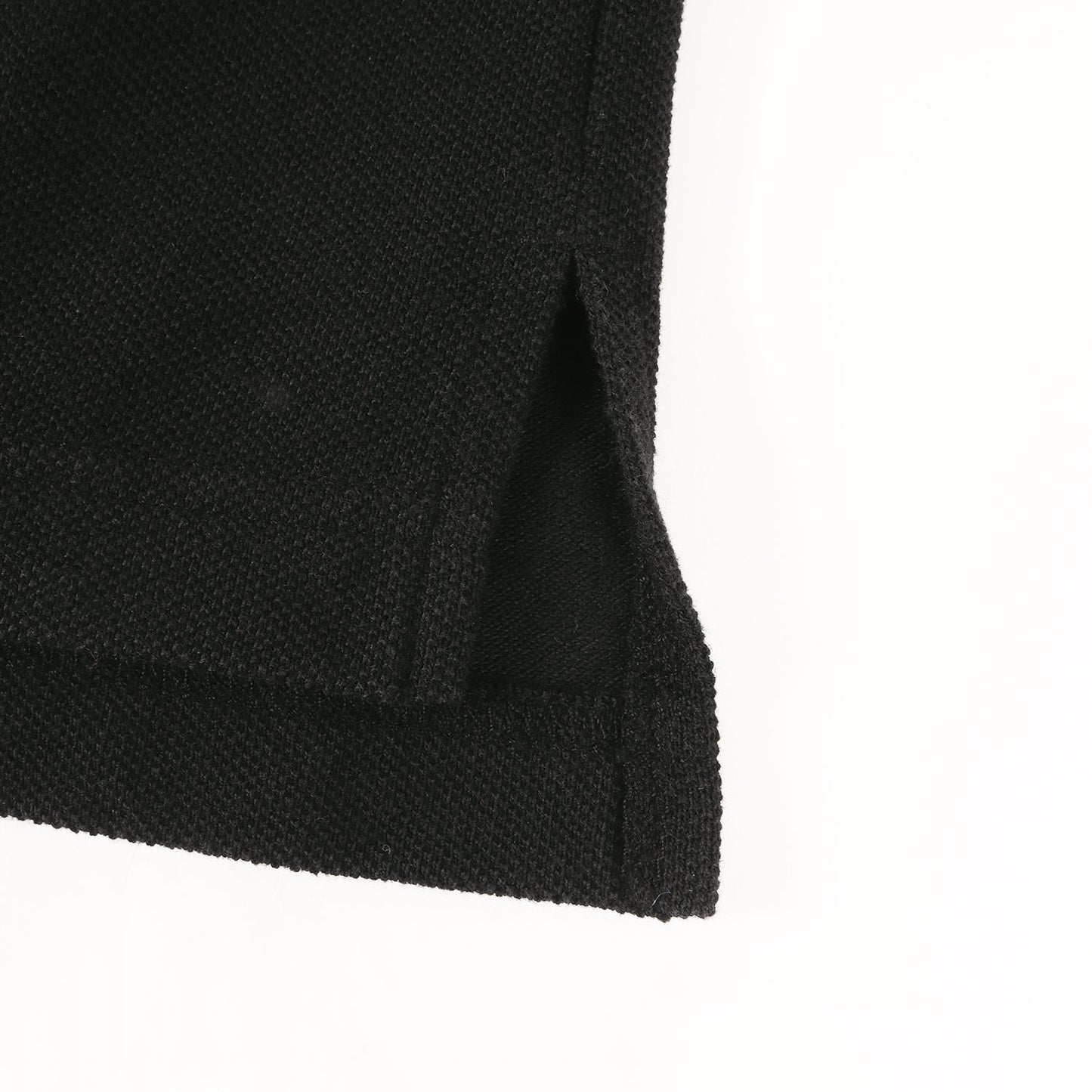 23SS 鯉のぼりワッペン コットン 鹿の子 半袖ポロシャツ(JUMBO WELLER S/S)
