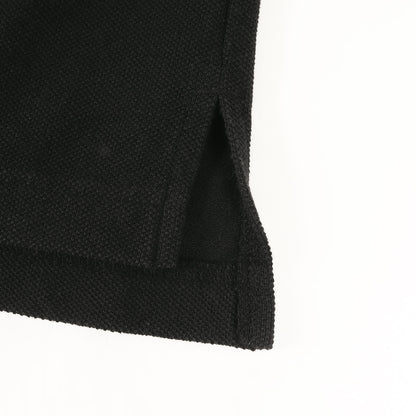 23SS 鯉のぼりワッペン コットン 鹿の子 半袖ポロシャツ(JUMBO WELLER S/S)