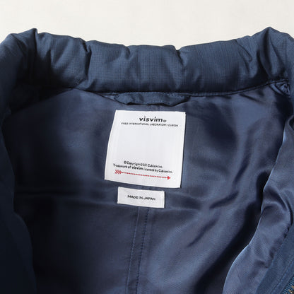 25SS エリアス インシュレーター シルク ダウンジャケット(ELIAS INSULATOR DOWN JKT SILK)