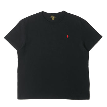 [現行タグ] ワンポイント刺繍 ヘビーウェイト Tシャツ(CLASSIC FIT)