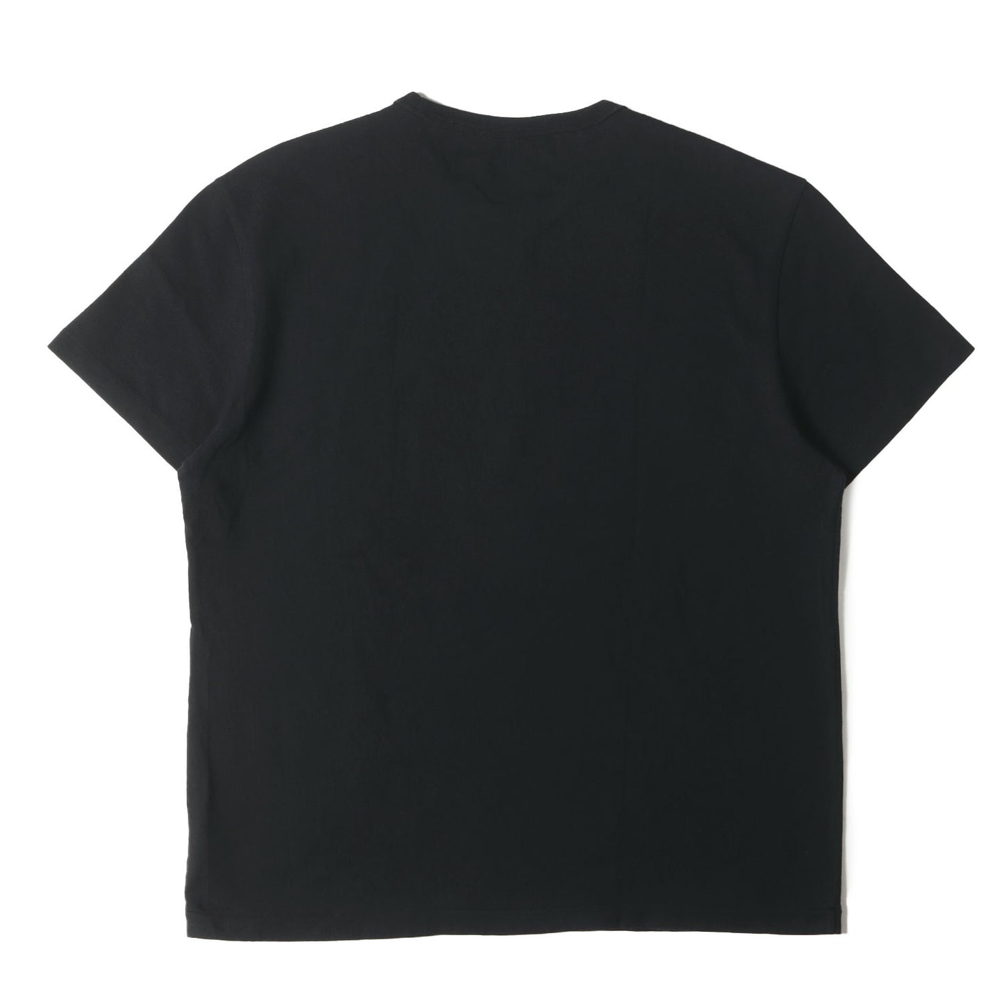 [現行タグ] ワンポイント刺繍 ヘビーウェイト Tシャツ(CLASSIC FIT)