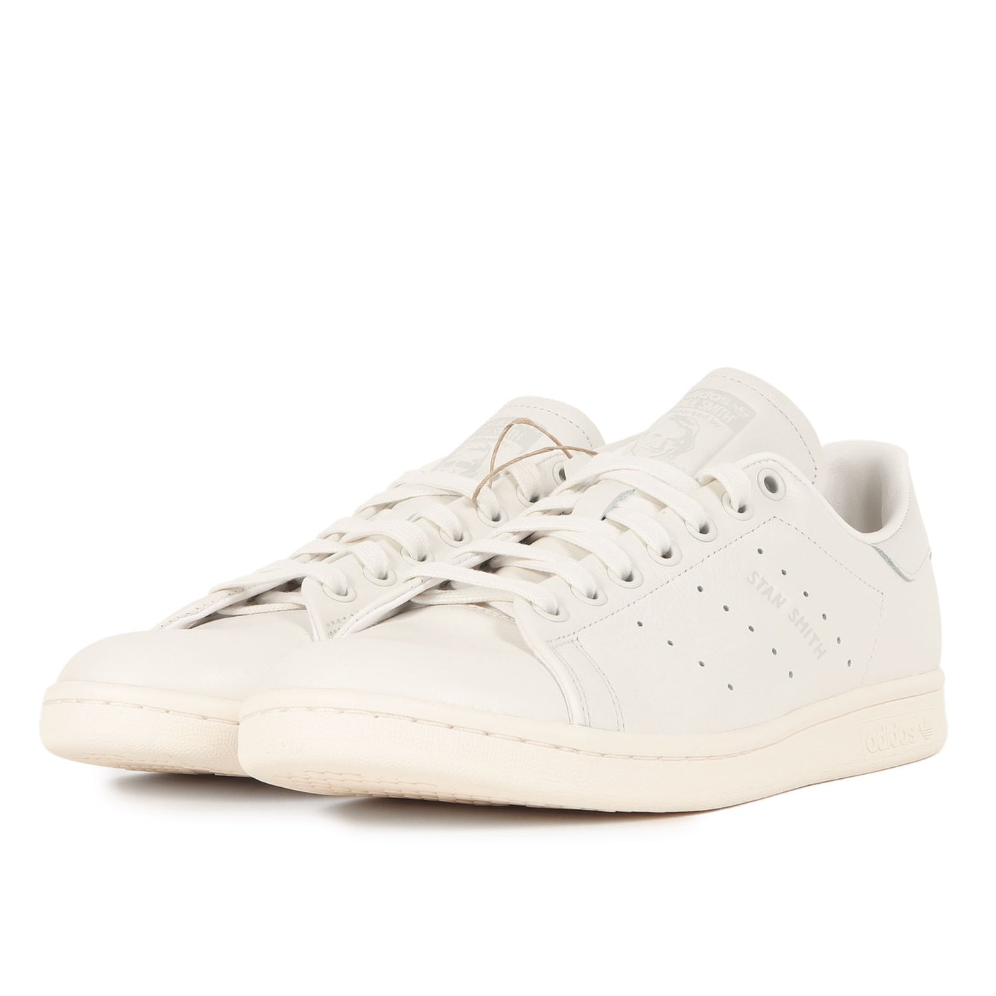 22AW 世界1946足限定 ×adidas ×Manchester United STAN SMITH MU SMITH+SMITH (HP3134)