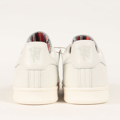 22AW 世界1946足限定 ×adidas ×Manchester United STAN SMITH MU SMITH+SMITH (HP3134)