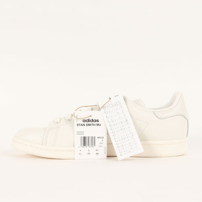 22AW 世界1946足限定 ×adidas ×Manchester United STAN SMITH MU SMITH+SMITH (HP3134)