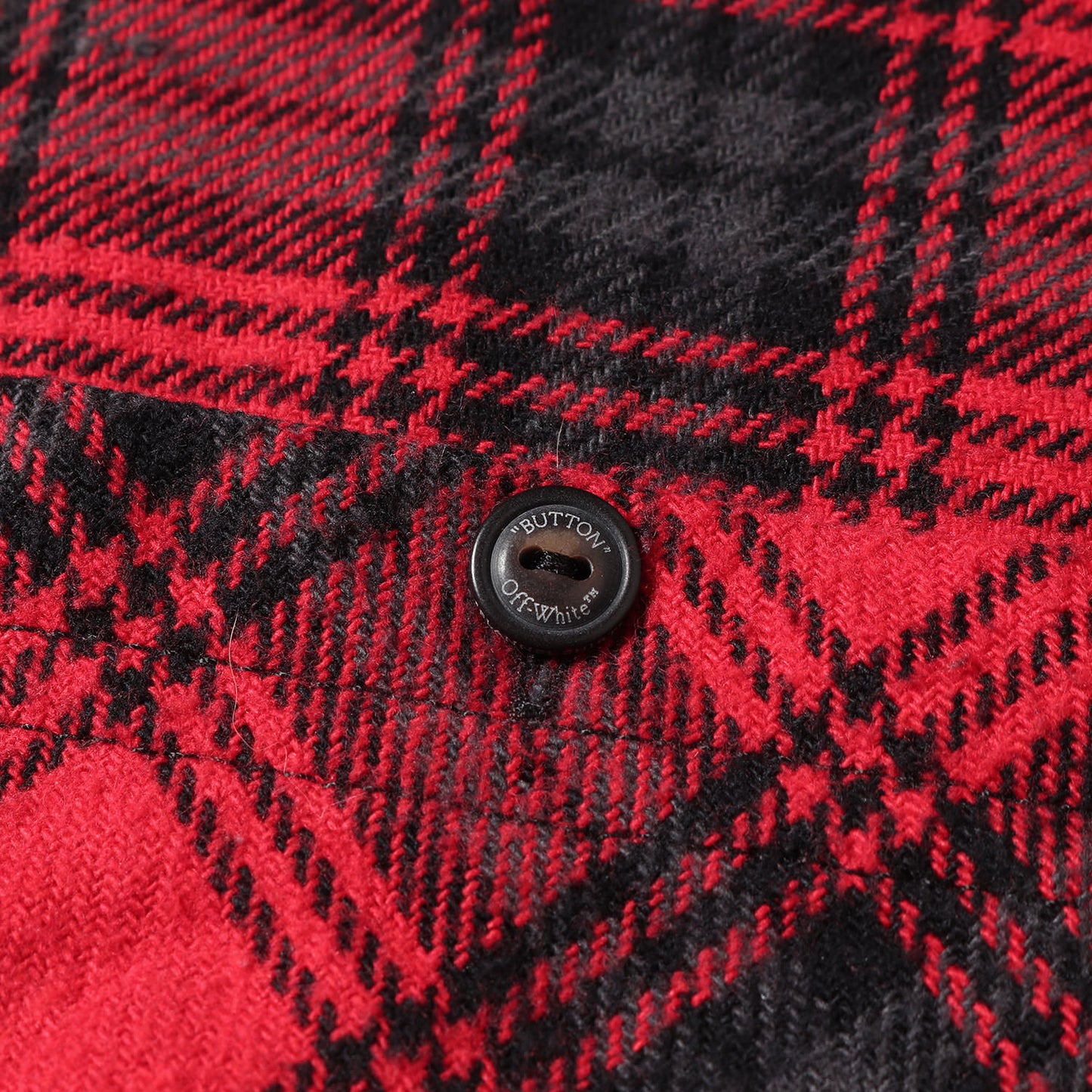 20AW ステンシル アロー チェック フランネルシャツ(STENCIL FLANNEL CHECK SHIRT)
