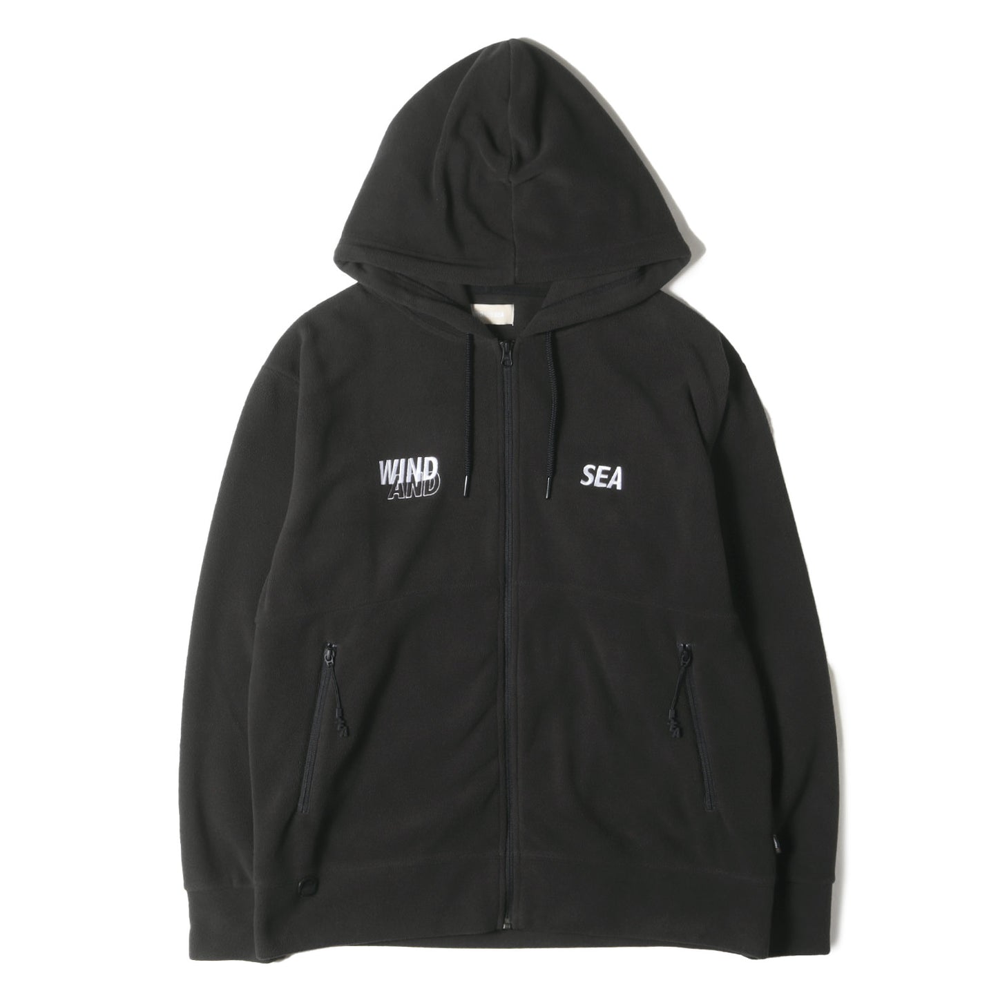 ポーラテック フリース ジップ パーカー(POLARTEC FLEECE HOODIE)