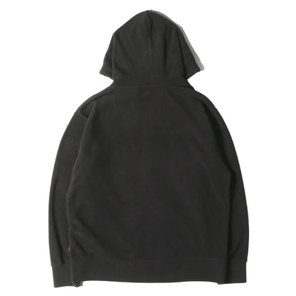 ポーラテック フリース ジップ パーカー(POLARTEC FLEECE HOODIE)
