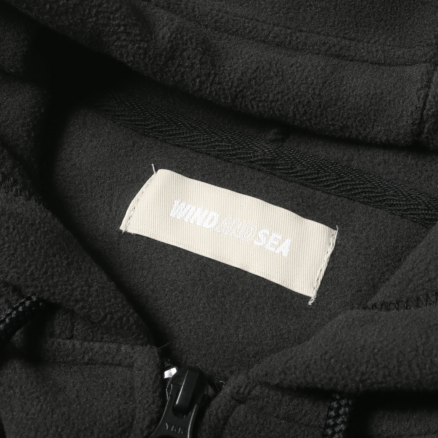 ポーラテック フリース ジップ パーカー(POLARTEC FLEECE HOODIE)