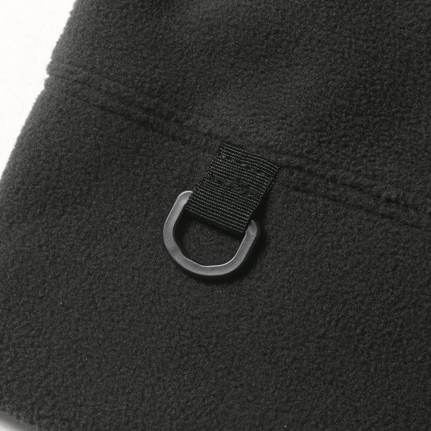 ポーラテック フリース ジップ パーカー(POLARTEC FLEECE HOODIE)