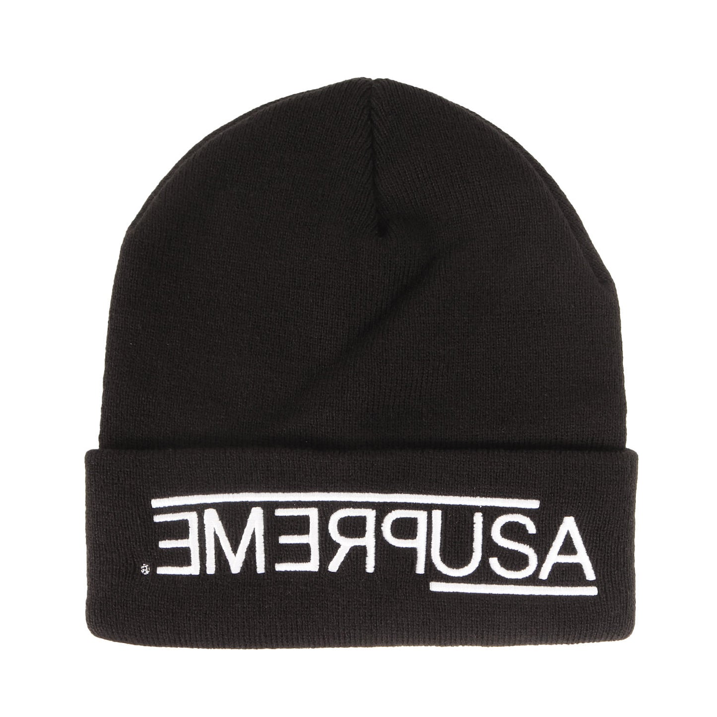 21AW USAロゴ ニット ビーニー(USA Beanie)