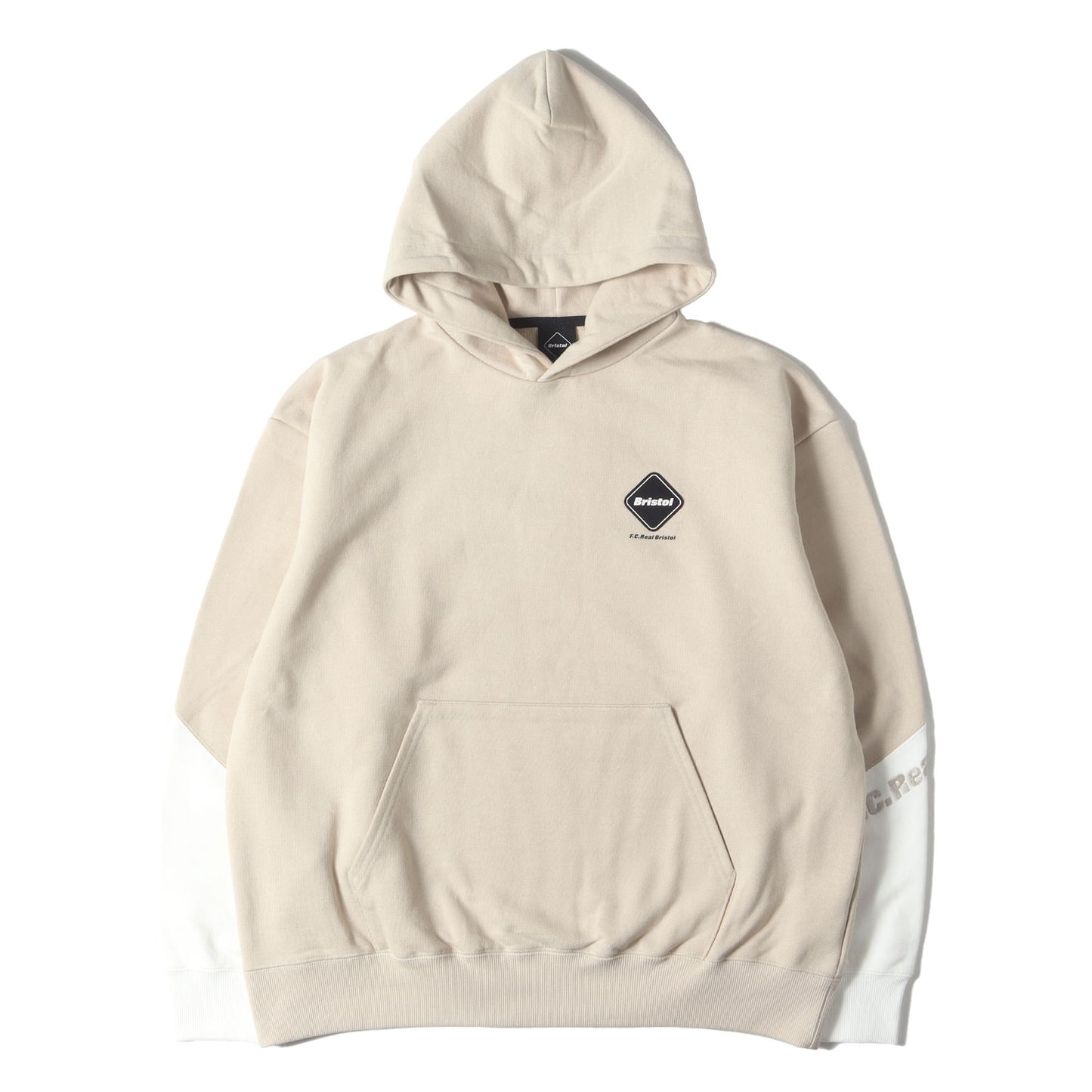 25SS パネル バギー スウェット パーカー(PANEL BAGGY SWEAT HOODIE)