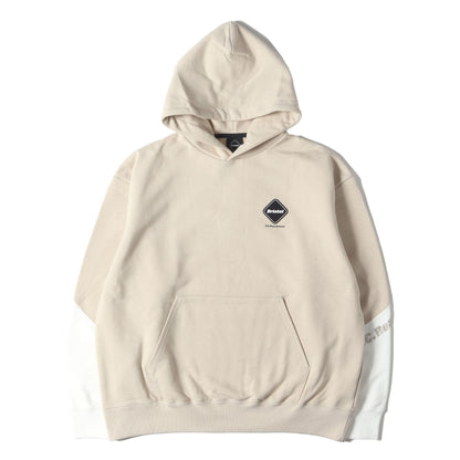 25SS パネル バギー スウェット パーカー(PANEL BAGGY SWEAT HOODIE)