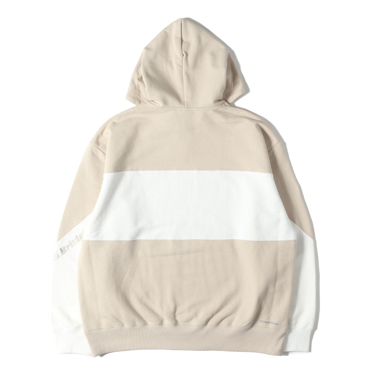25SS パネル バギー スウェット パーカー(PANEL BAGGY SWEAT HOODIE)
