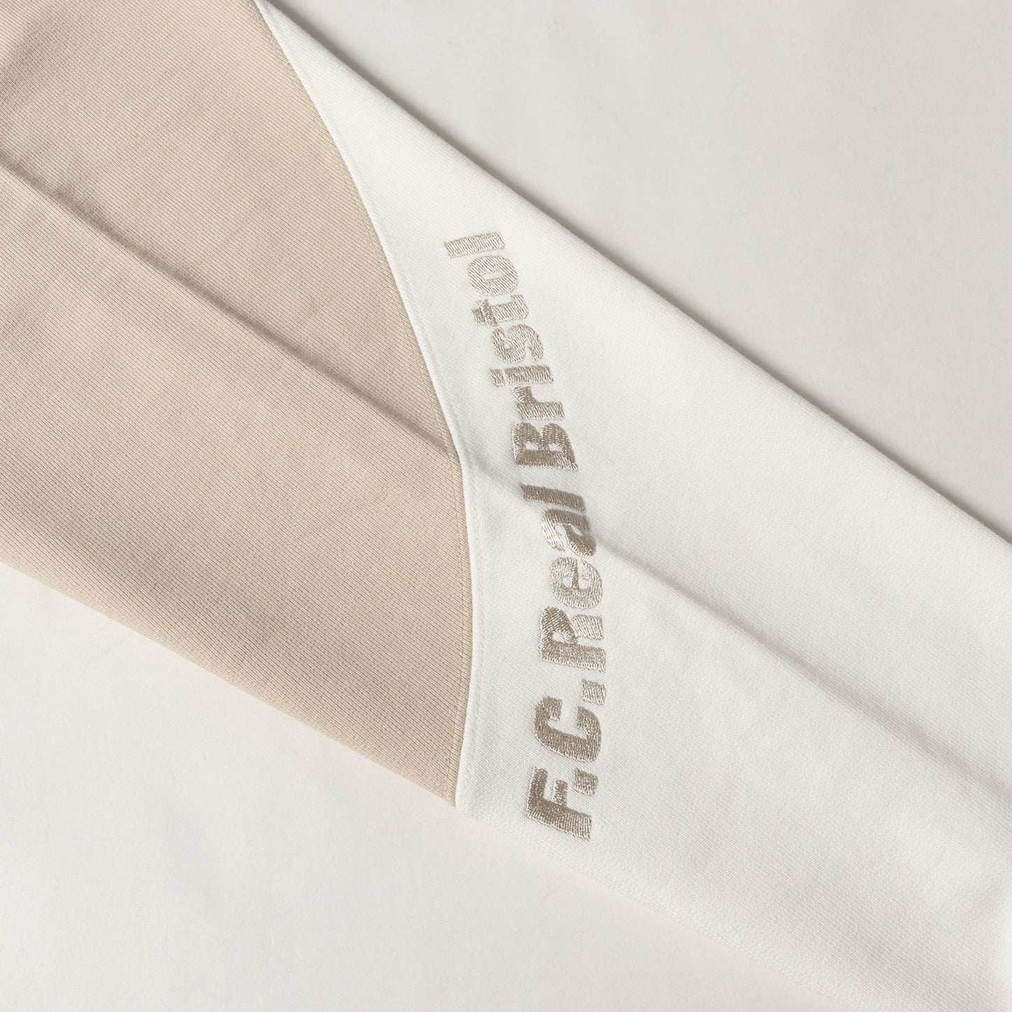 25SS パネル バギー スウェット パーカー(PANEL BAGGY SWEAT HOODIE)