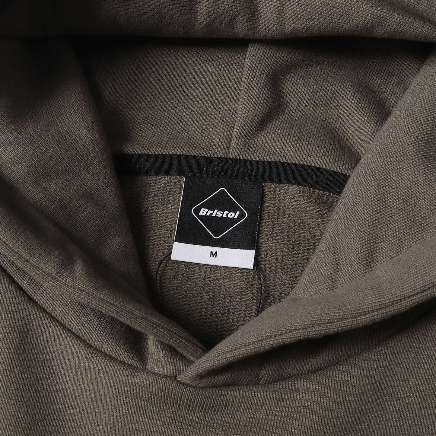 25SS パネル バギー スウェット パーカー(PANEL BAGGY SWEAT HOODIE)