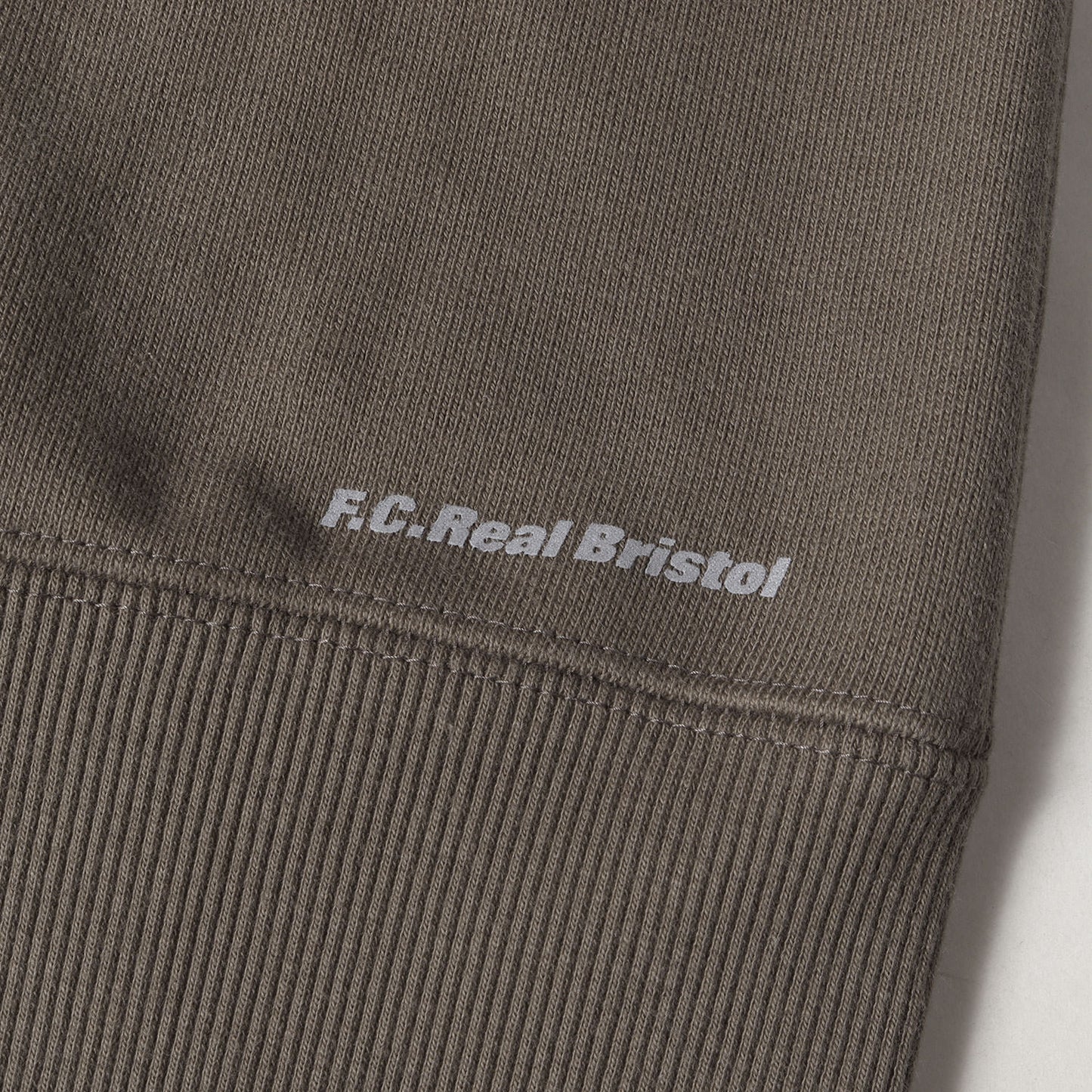 25SS パネル バギー スウェット パーカー(PANEL BAGGY SWEAT HOODIE)