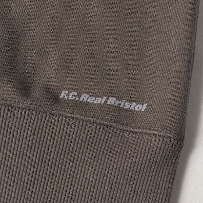 25SS パネル バギー スウェット パーカー(PANEL BAGGY SWEAT HOODIE)
