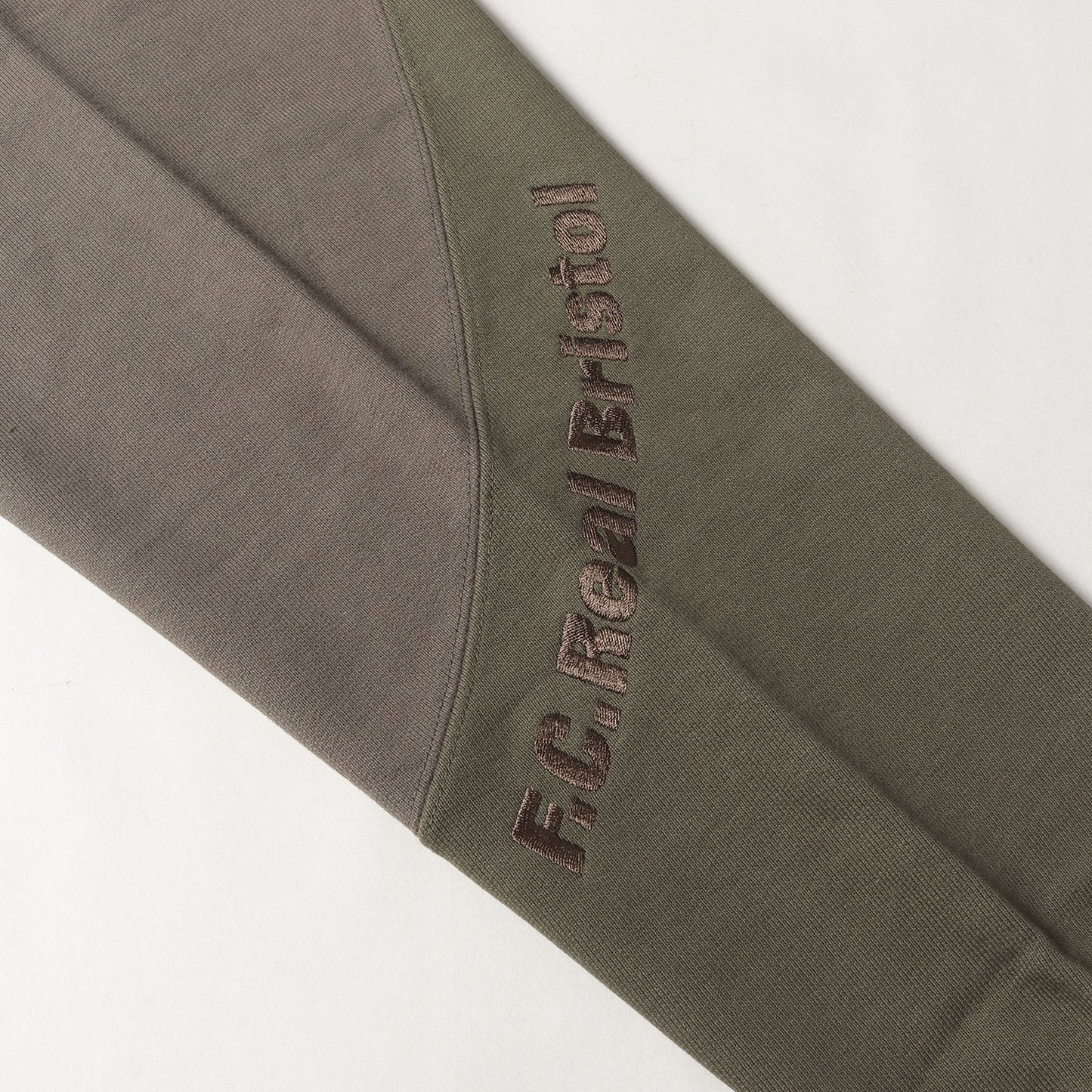 25SS パネル バギー スウェット パーカー(PANEL BAGGY SWEAT HOODIE)