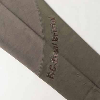 25SS パネル バギー スウェット パーカー(PANEL BAGGY SWEAT HOODIE)