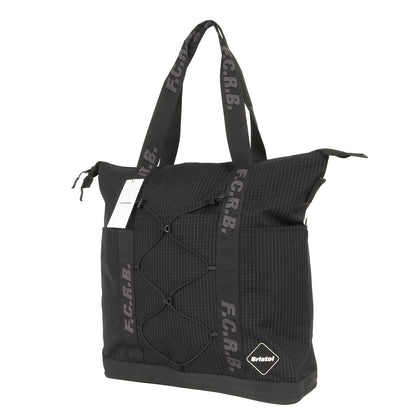 25SS リフレクター格子 ツアー トートバッグ(TOUR TOTE BAG)